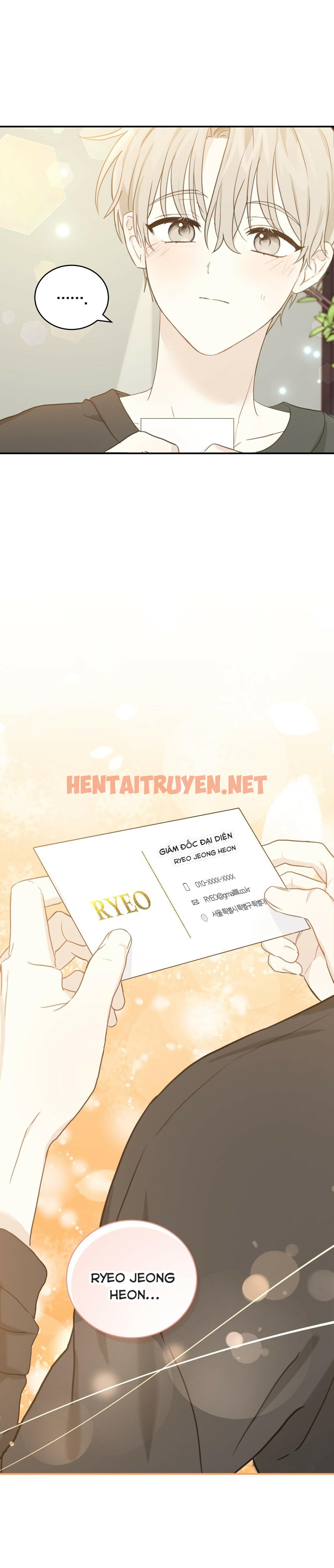 Xem ảnh Vị Ngọt Không Đường (Sweet Not Sugar) - Chap 3 - img_030_1669399088 - HentaiTruyen.net