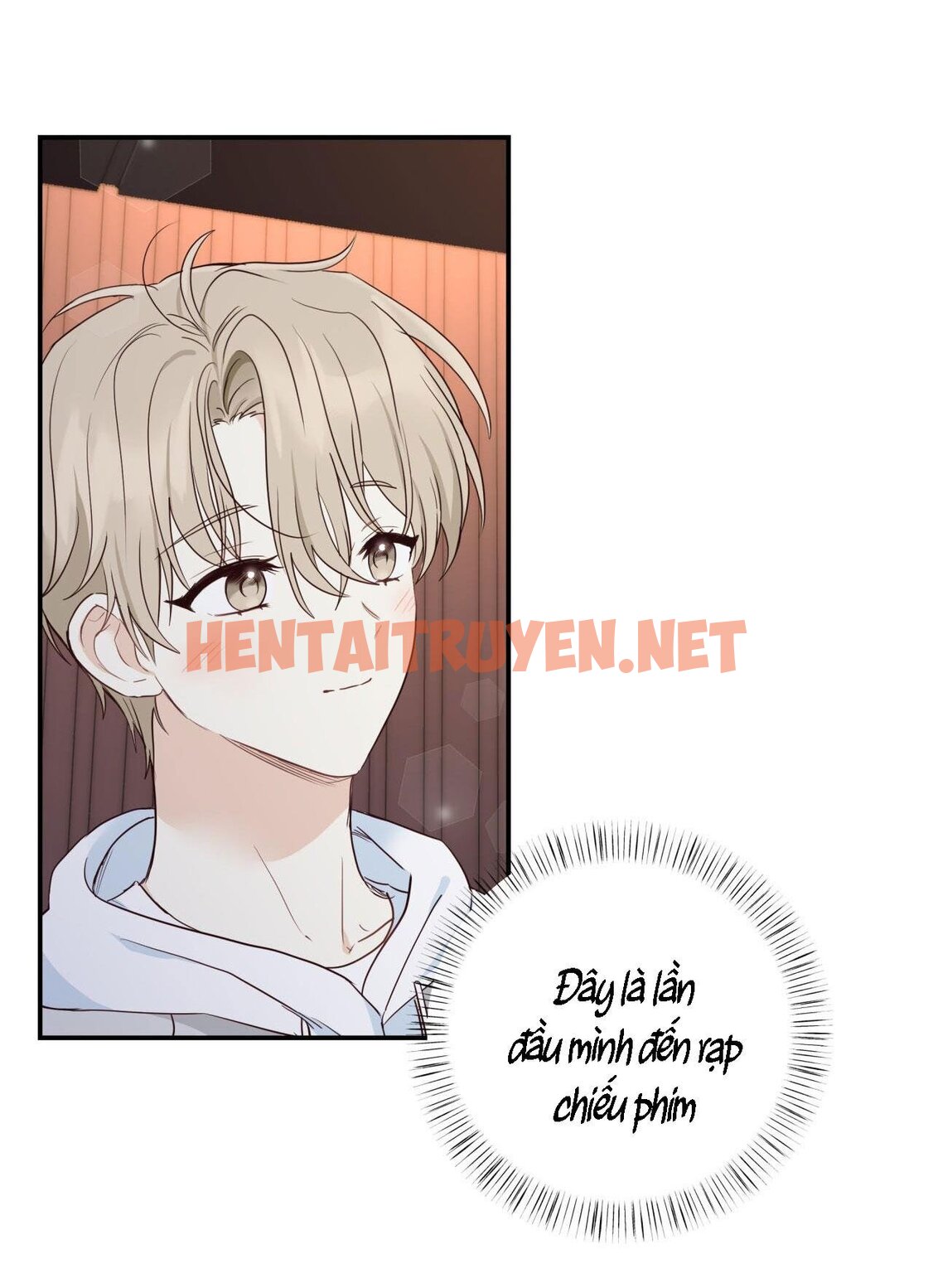 Xem ảnh Vị Ngọt Không Đường (Sweet Not Sugar) - Chap 30 - img_014_1679819849 - TruyenVN.APP