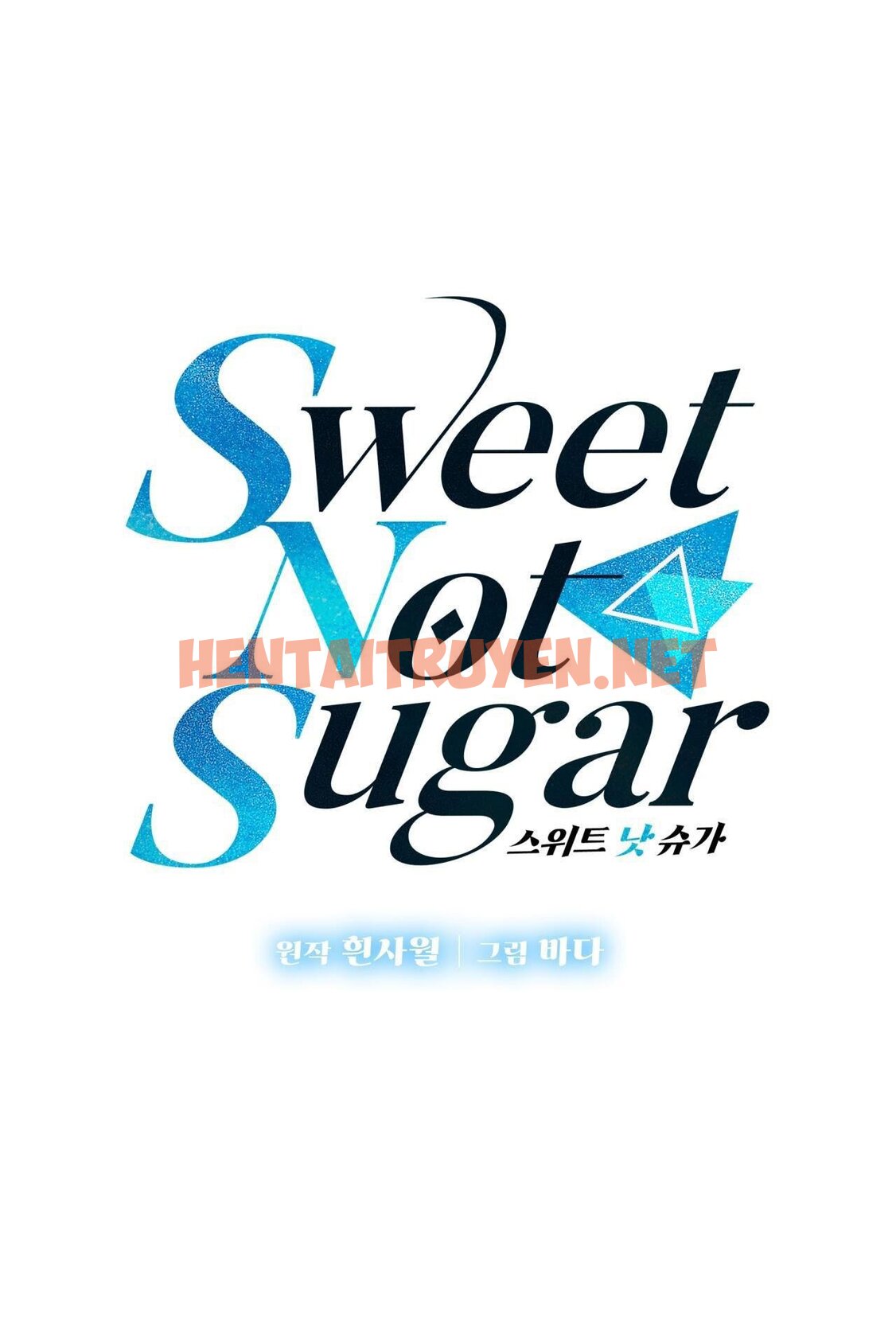 Xem ảnh Vị Ngọt Không Đường (Sweet Not Sugar) - Chap 30 - img_029_1679819871 - HentaiTruyen.net