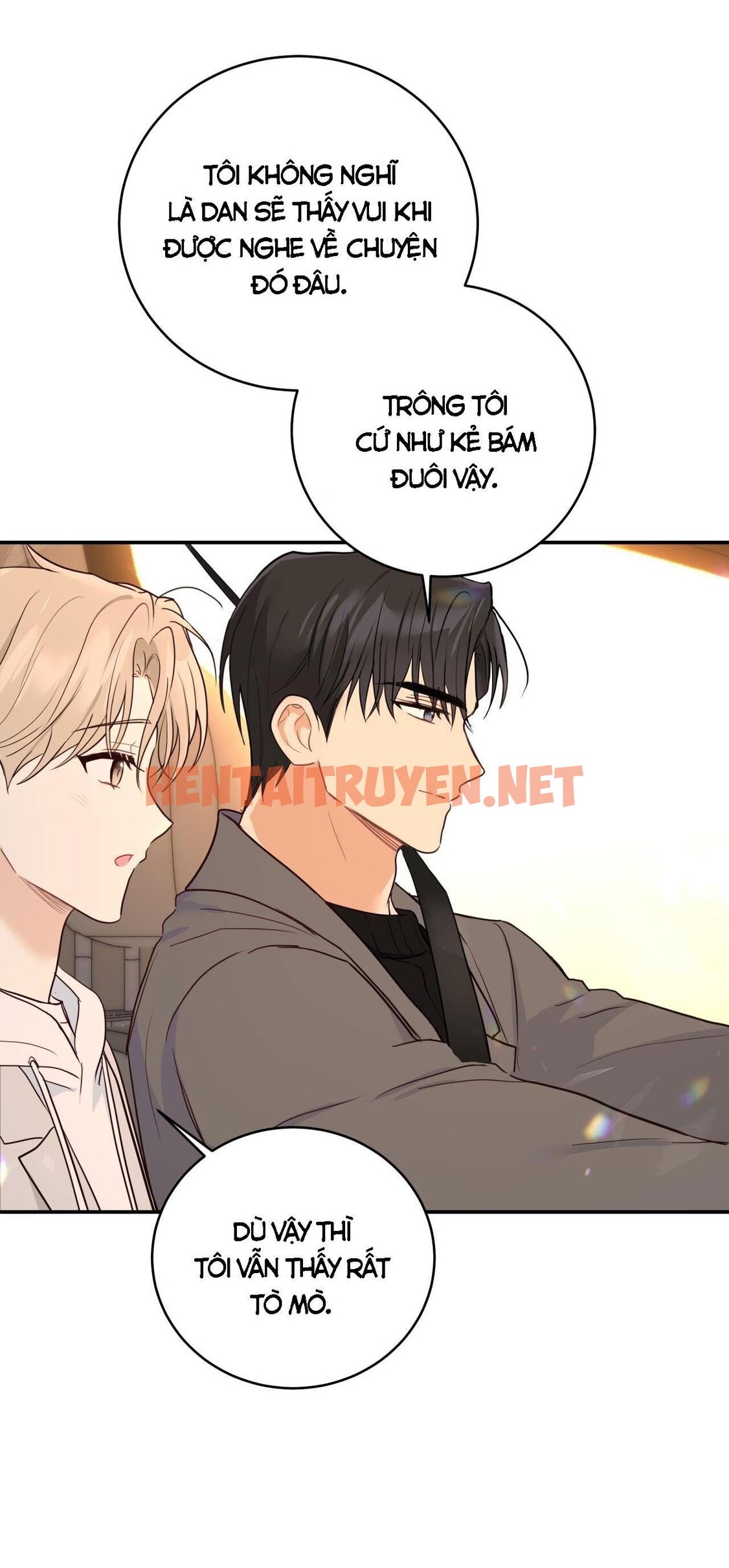 Xem ảnh Vị Ngọt Không Đường (Sweet Not Sugar) - Chap 30 - img_042_1679819892 - TruyenVN.APP