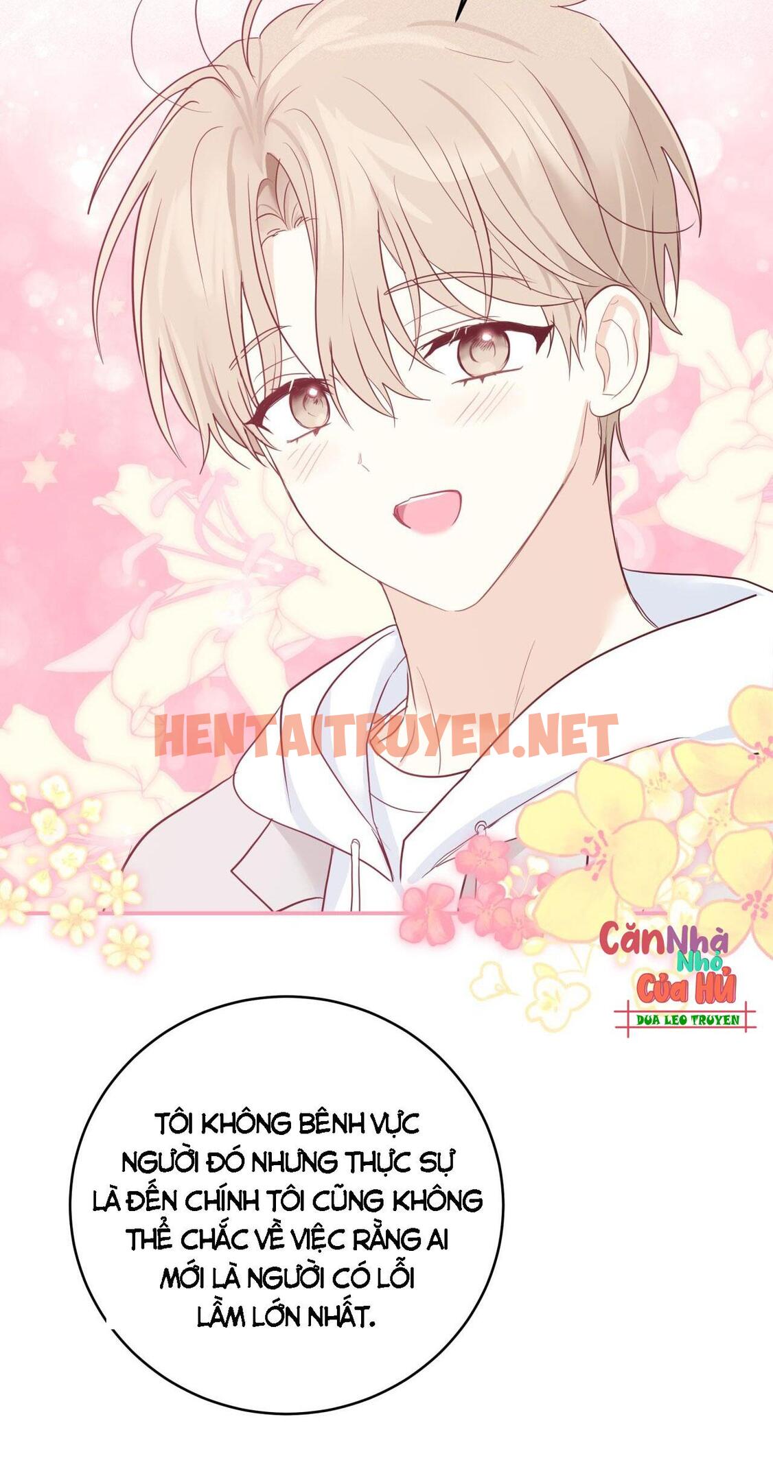 Xem ảnh Vị Ngọt Không Đường (Sweet Not Sugar) - Chap 30 - img_055_1679819914 - TruyenVN.APP