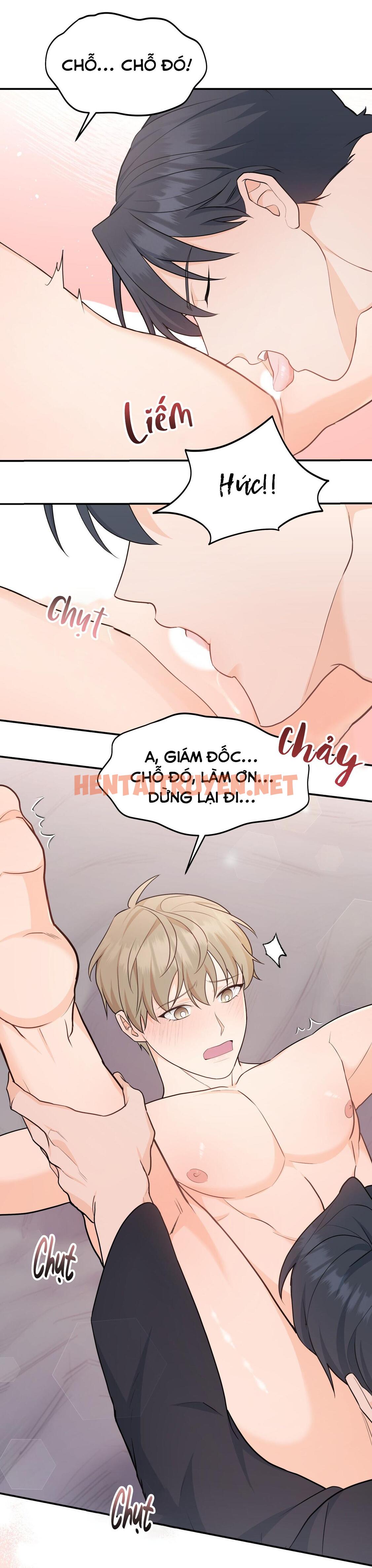 Xem ảnh Vị Ngọt Không Đường (Sweet Not Sugar) - Chap 32 - img_006_1698043052 - TruyenVN.APP