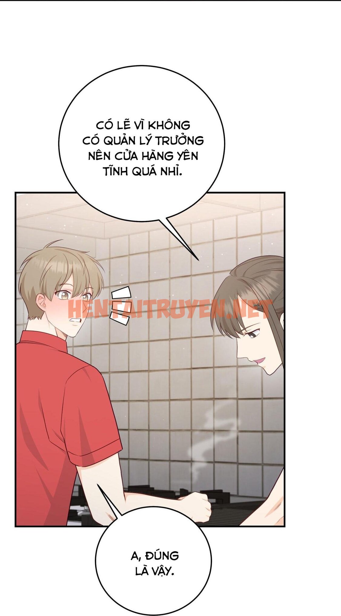 Xem ảnh Vị Ngọt Không Đường (Sweet Not Sugar) - Chap 34 - img_026_1698802565 - TruyenVN.APP