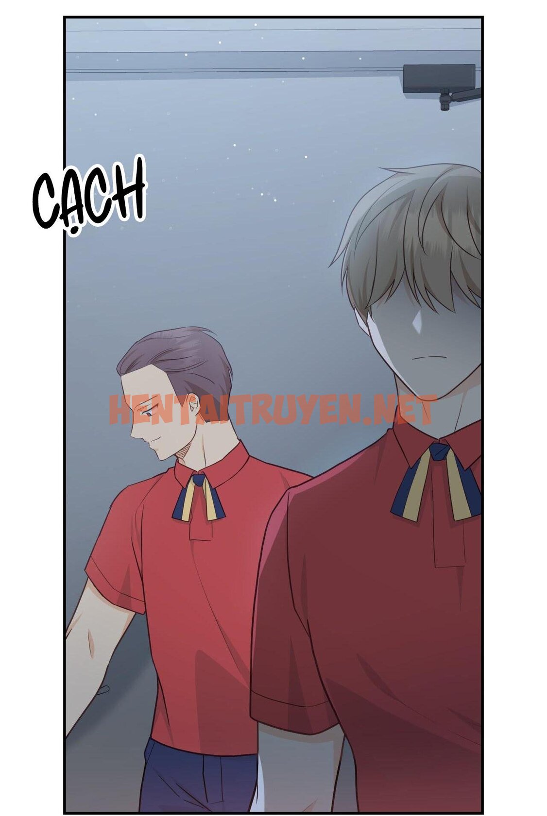 Xem ảnh Vị Ngọt Không Đường (Sweet Not Sugar) - Chap 34 - img_043_1698802566 - TruyenVN.APP