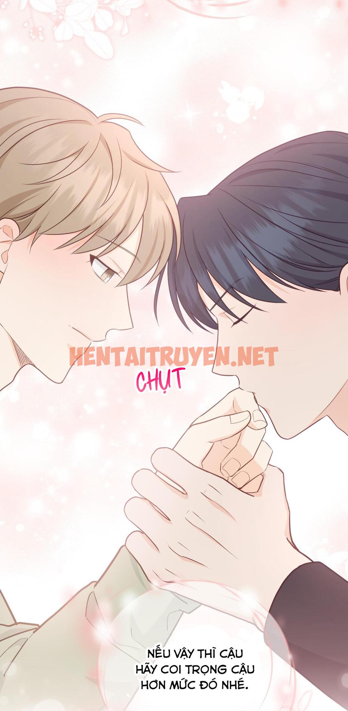 Xem ảnh Vị Ngọt Không Đường (Sweet Not Sugar) - Chap 34 - img_066_1698802566 - TruyenVN.APP