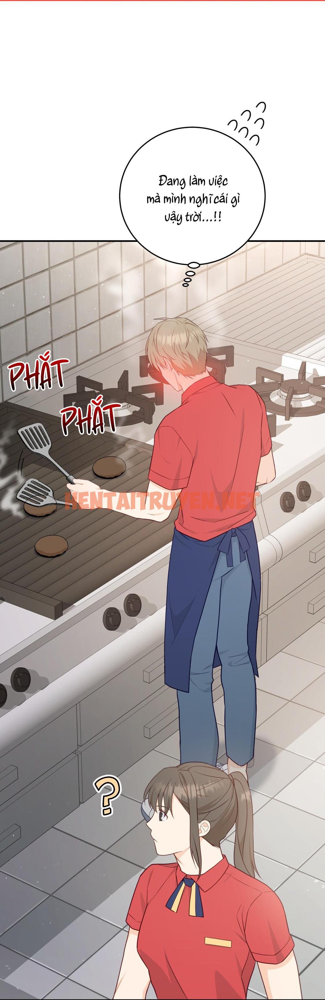 Xem ảnh Vị Ngọt Không Đường (Sweet Not Sugar) - Chap 35 - img_025_1698802541 - TruyenVN.APP