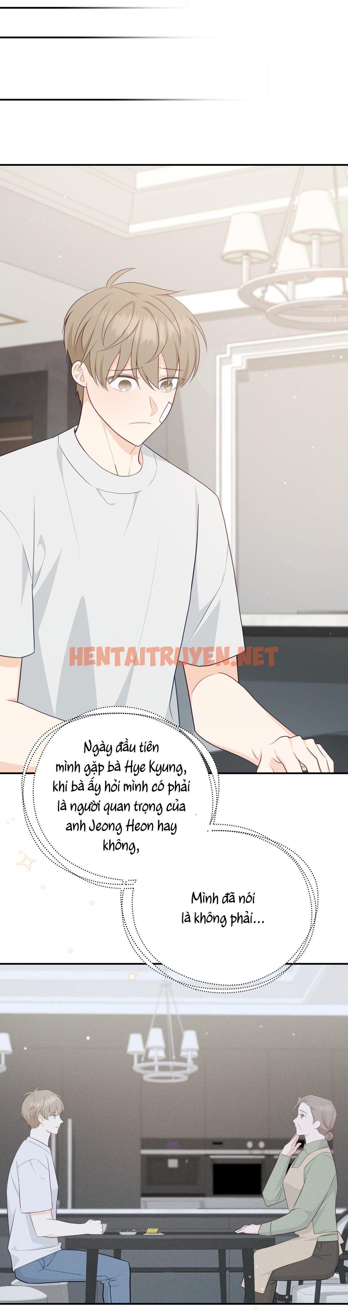 Xem ảnh Vị Ngọt Không Đường (Sweet Not Sugar) - Chap 37 - img_052_1700456940 - TruyenVN.APP