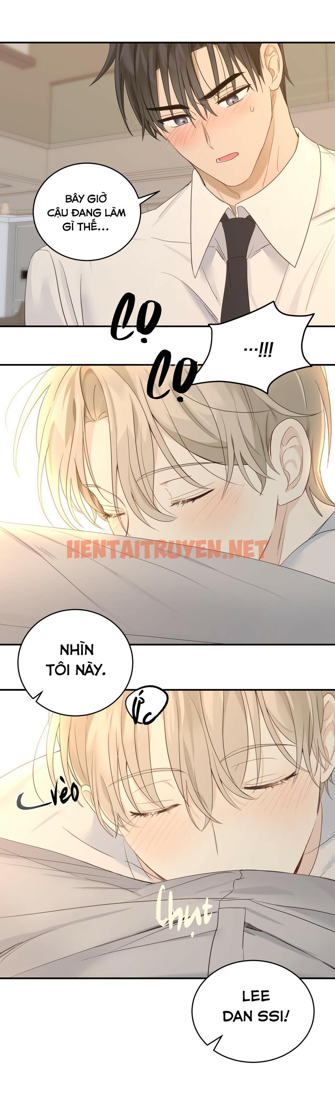 Xem ảnh Vị Ngọt Không Đường (Sweet Not Sugar) - Chap 4 - img_013_1669398964 - TruyenVN.APP