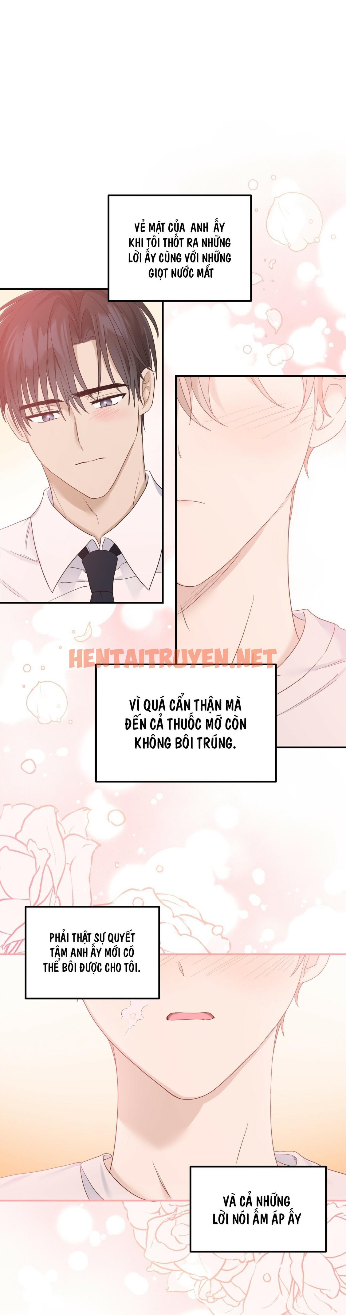 Xem ảnh Vị Ngọt Không Đường (Sweet Not Sugar) - Chap 4 - img_031_1669399011 - HentaiTruyen.net