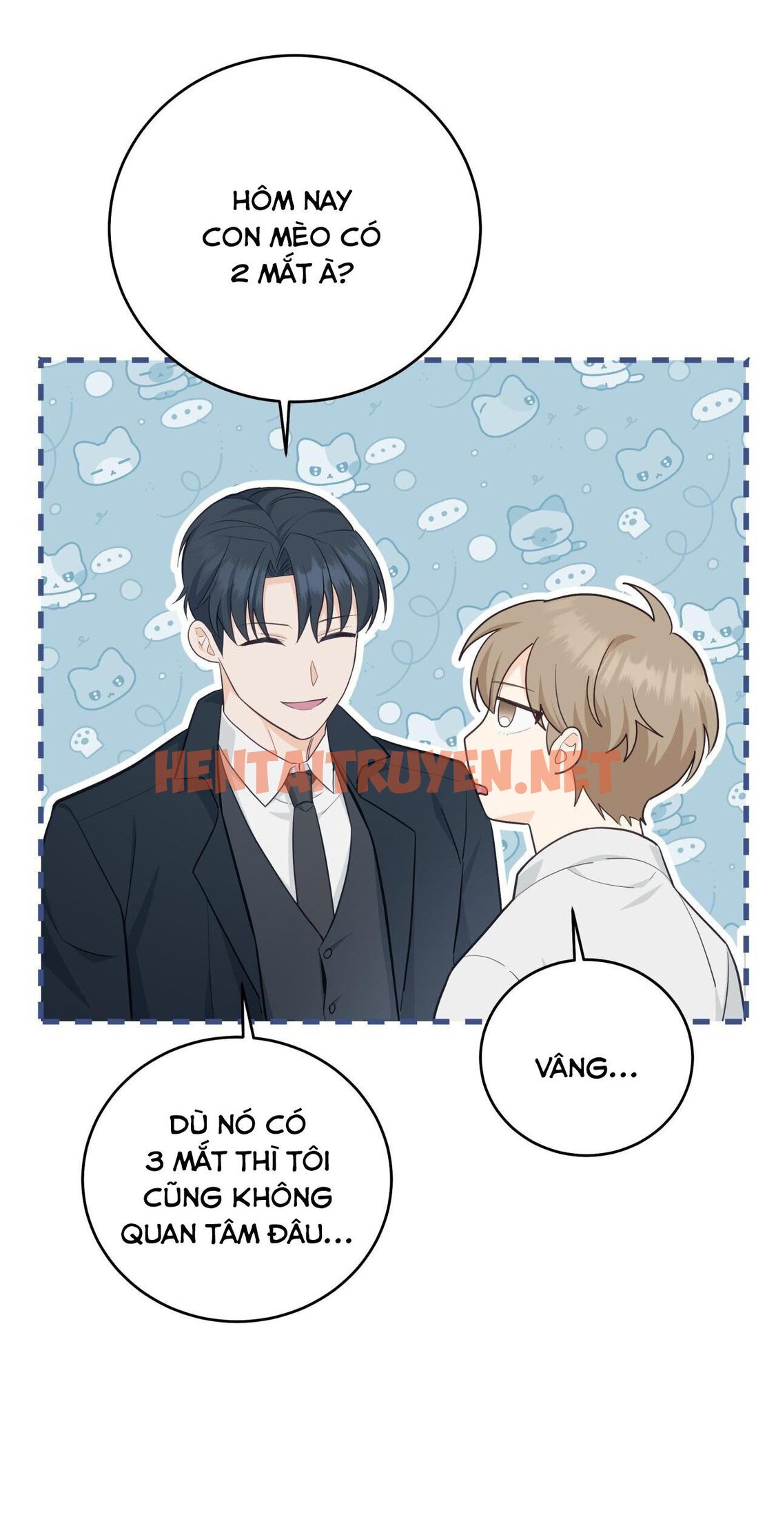 Xem ảnh Vị Ngọt Không Đường (Sweet Not Sugar) - Chap 40 - img_043_1702970776 - TruyenVN.APP