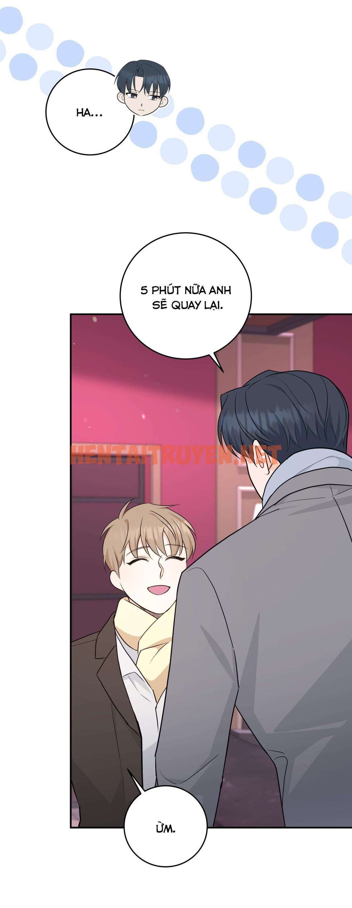 Xem ảnh Vị Ngọt Không Đường (Sweet Not Sugar) - Chap 47 - img_025_1710005273 - TruyenVN.APP