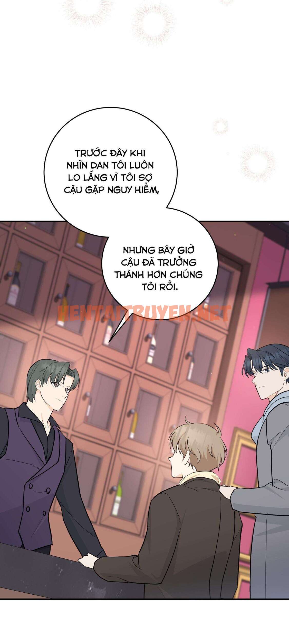 Xem ảnh Vị Ngọt Không Đường (Sweet Not Sugar) - Chap 47 - img_041_1710005285 - TruyenVN.APP