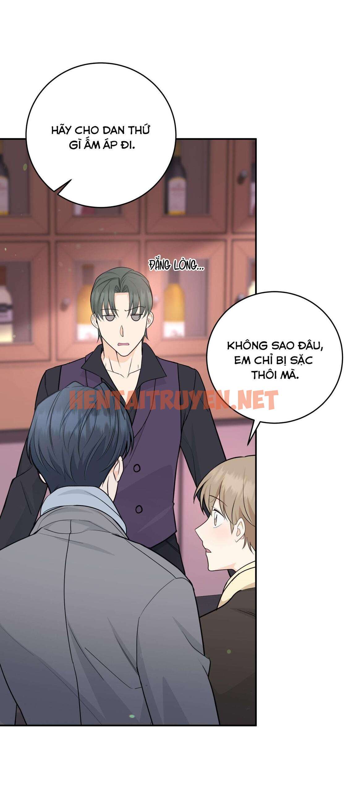 Xem ảnh Vị Ngọt Không Đường (Sweet Not Sugar) - Chap 47 - img_044_1710005286 - TruyenVN.APP