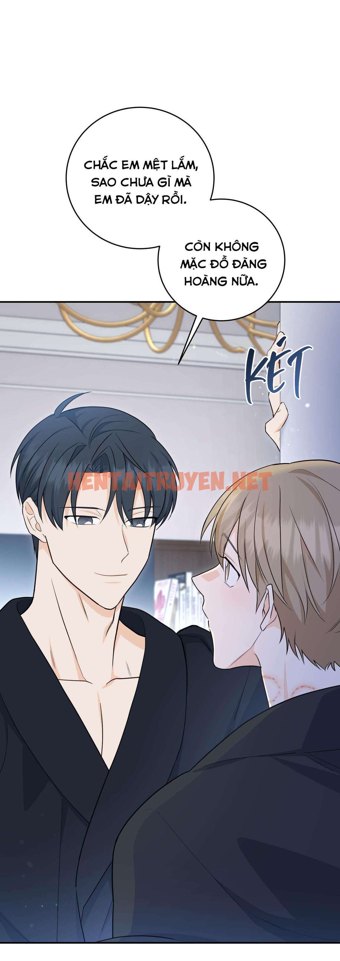 Xem ảnh Vị Ngọt Không Đường (Sweet Not Sugar) - Chap 49 - img_017_1711088198 - HentaiTruyen.net