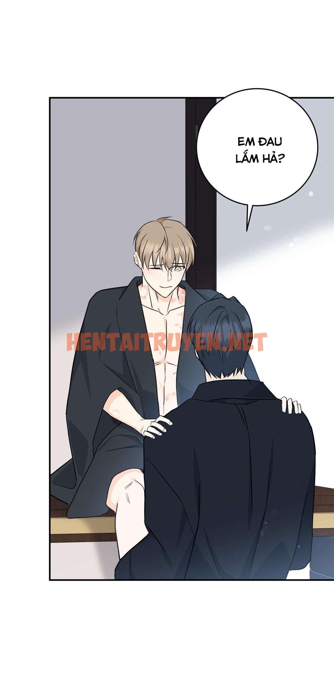 Xem ảnh Vị Ngọt Không Đường (Sweet Not Sugar) - Chap 49 - img_026_1711088203 - TruyenVN.APP