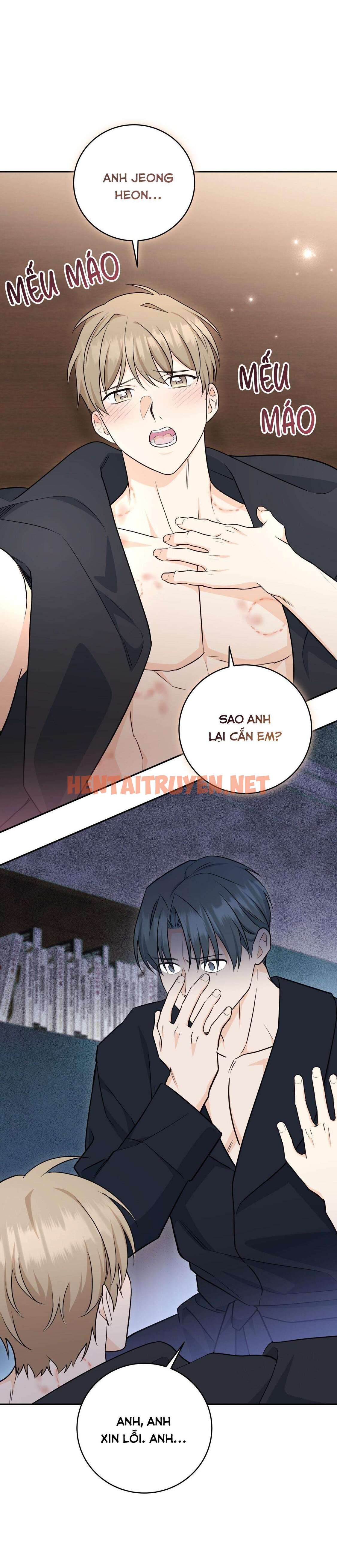 Xem ảnh Vị Ngọt Không Đường (Sweet Not Sugar) - Chap 49 - img_034_1711088210 - TruyenVN.APP