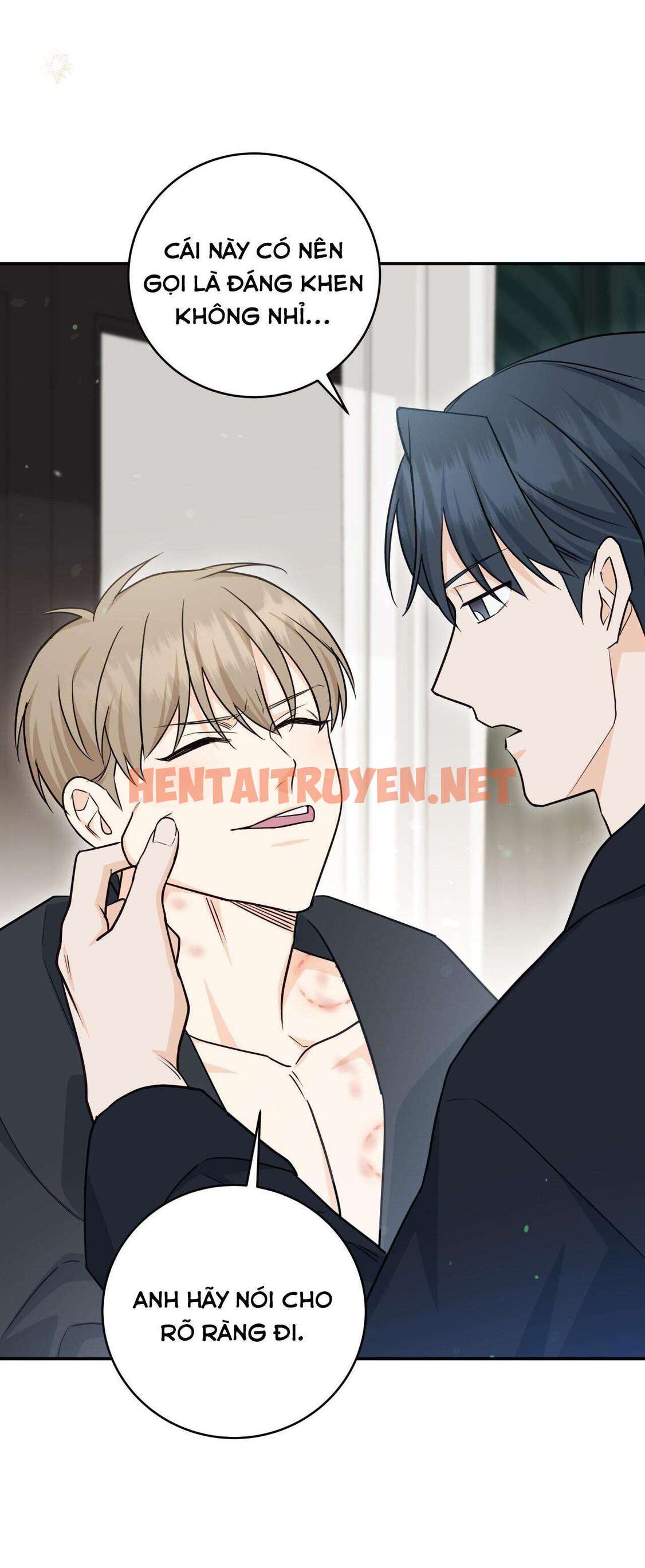 Xem ảnh Vị Ngọt Không Đường (Sweet Not Sugar) - Chap 49 - img_049_1711088219 - TruyenVN.APP