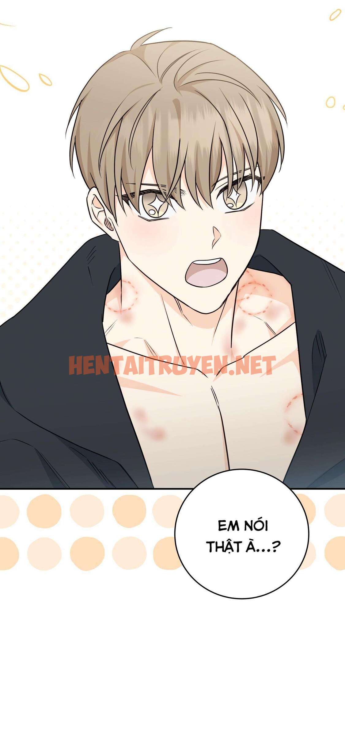 Xem ảnh Vị Ngọt Không Đường (Sweet Not Sugar) - Chap 49 - img_051_1711088220 - TruyenVN.APP