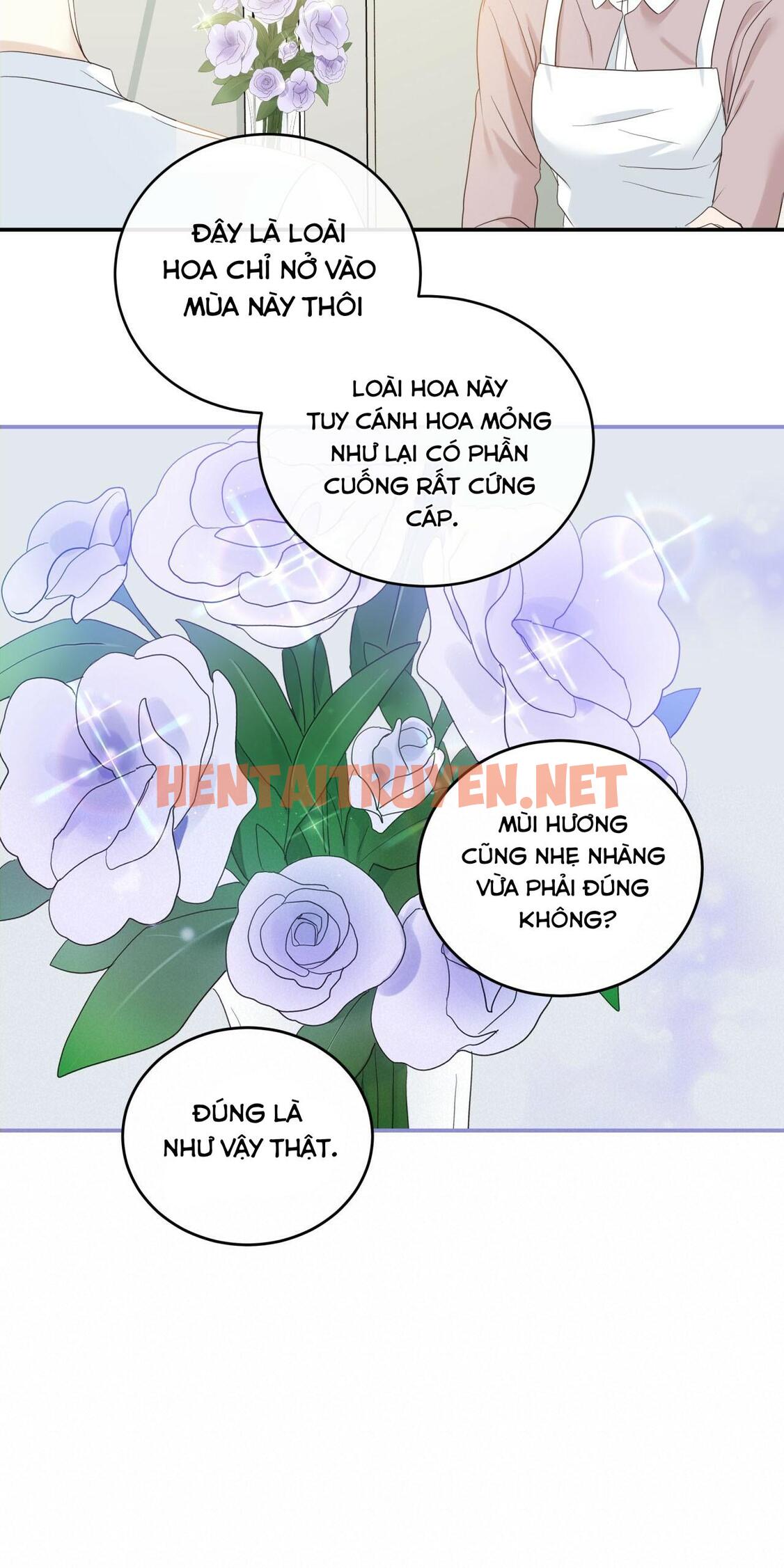 Xem ảnh Vị Ngọt Không Đường (Sweet Not Sugar) - Chap 5 - img_041_1669398876 - HentaiTruyen.net