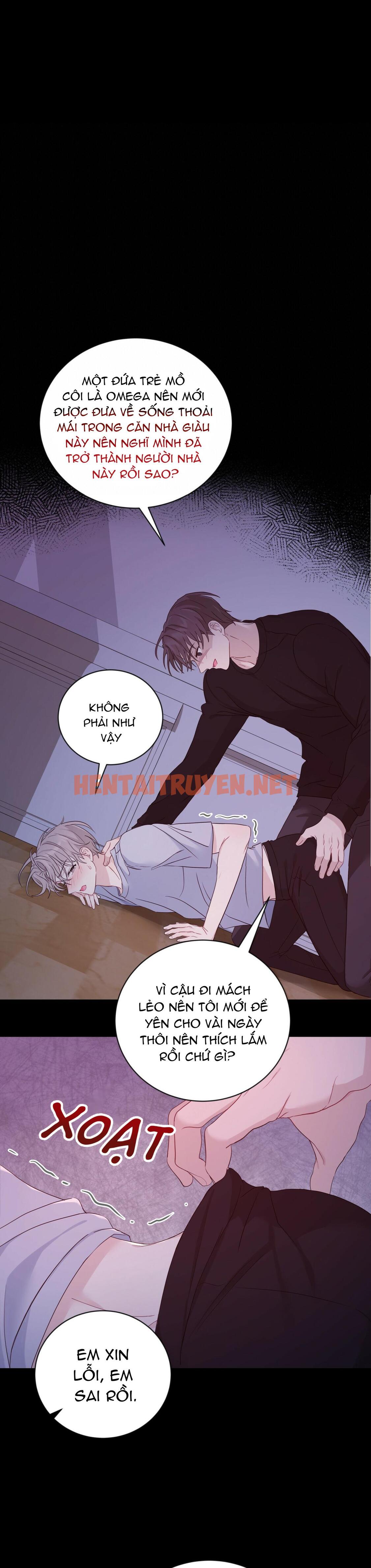 Xem ảnh Vị Ngọt Không Đường (Sweet Not Sugar) - Chap 7 - img_006_1669398612 - HentaiTruyen.net