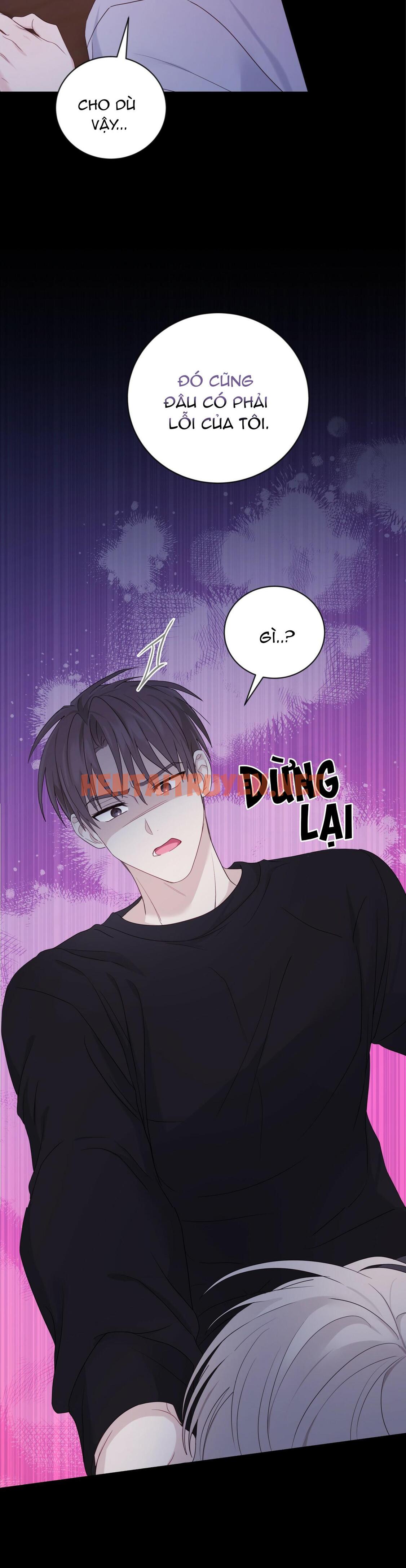 Xem ảnh Vị Ngọt Không Đường (Sweet Not Sugar) - Chap 7 - img_008_1669398617 - TruyenVN.APP