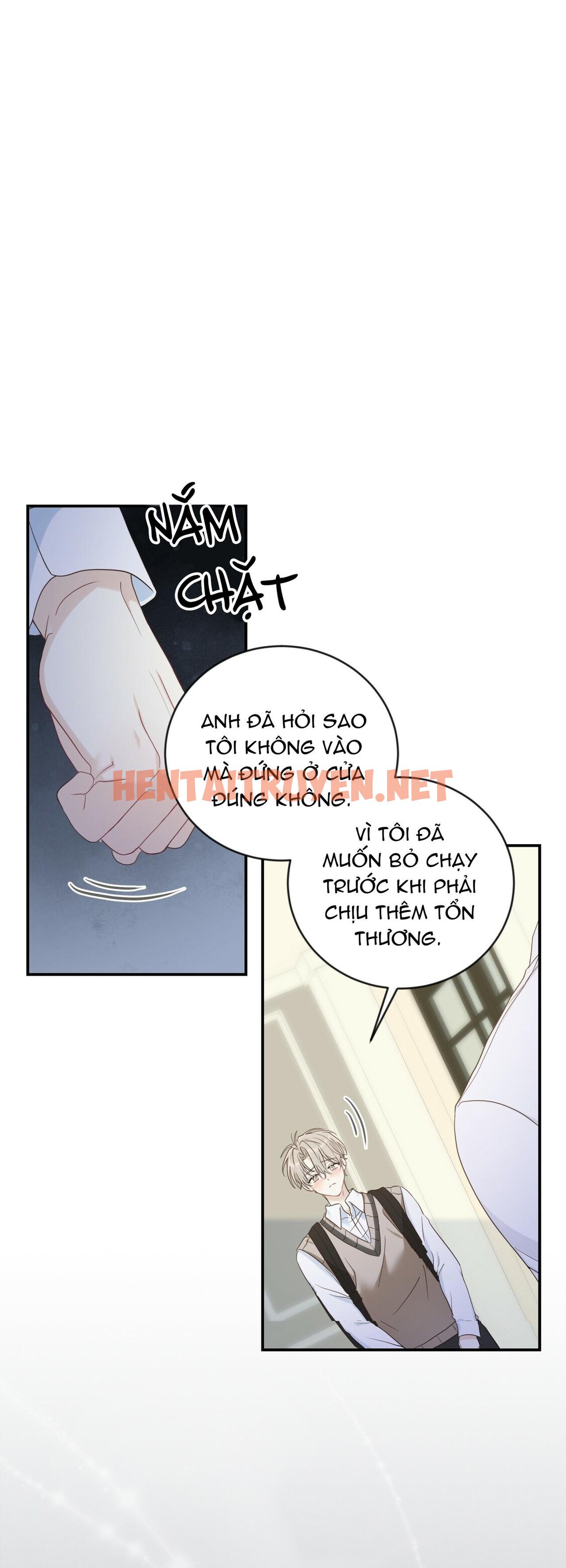 Xem ảnh Vị Ngọt Không Đường (Sweet Not Sugar) - Chap 7 - img_023_1669398658 - TruyenVN.APP