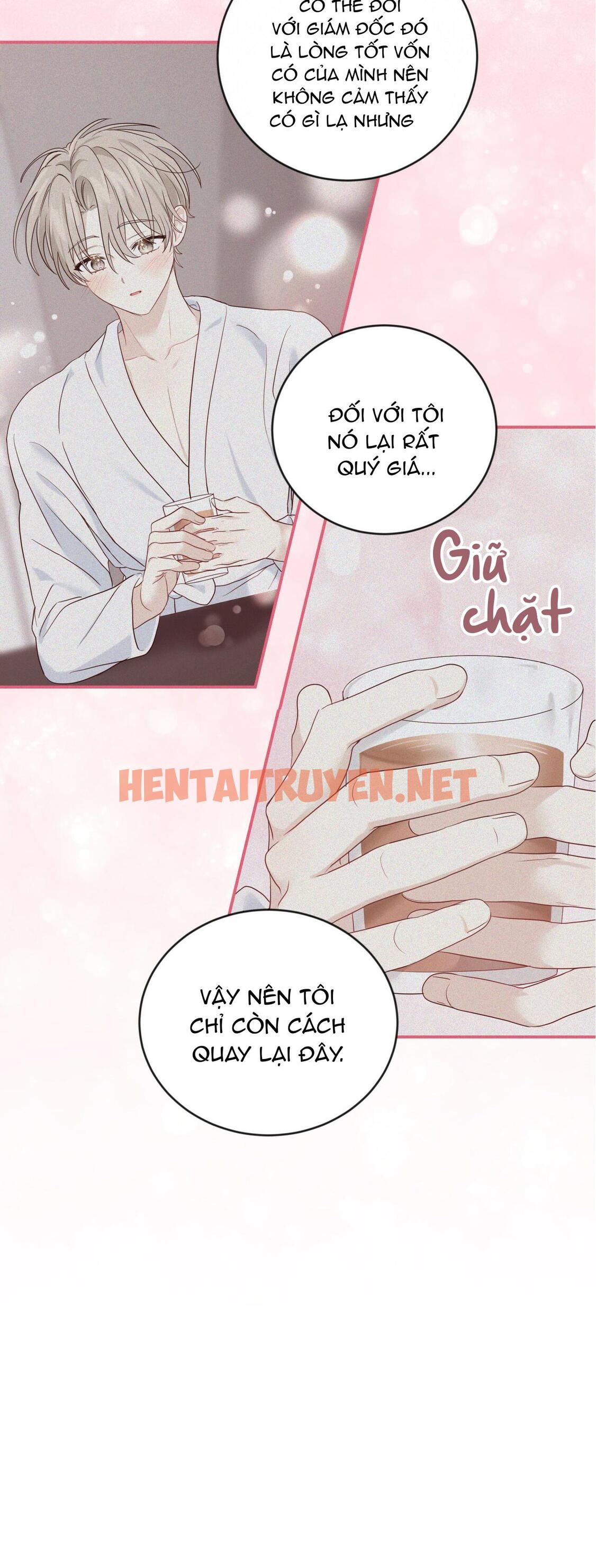 Xem ảnh Vị Ngọt Không Đường (Sweet Not Sugar) - Chap 7 - img_026_1669398668 - TruyenVN.APP