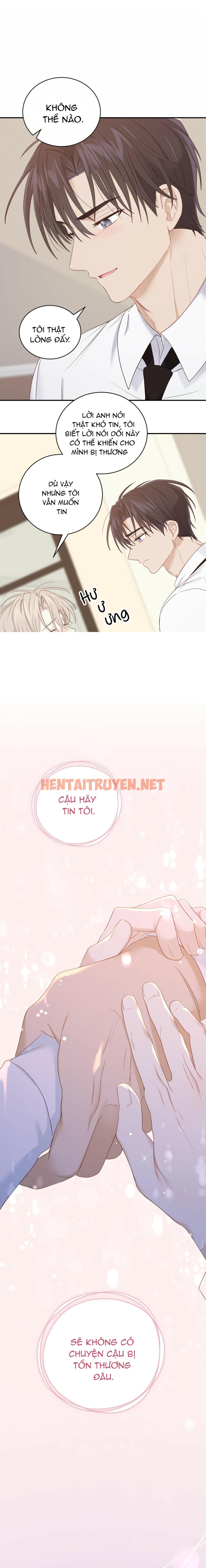 Xem ảnh Vị Ngọt Không Đường (Sweet Not Sugar) - Chap 7 - img_032_1669398683 - TruyenVN.APP