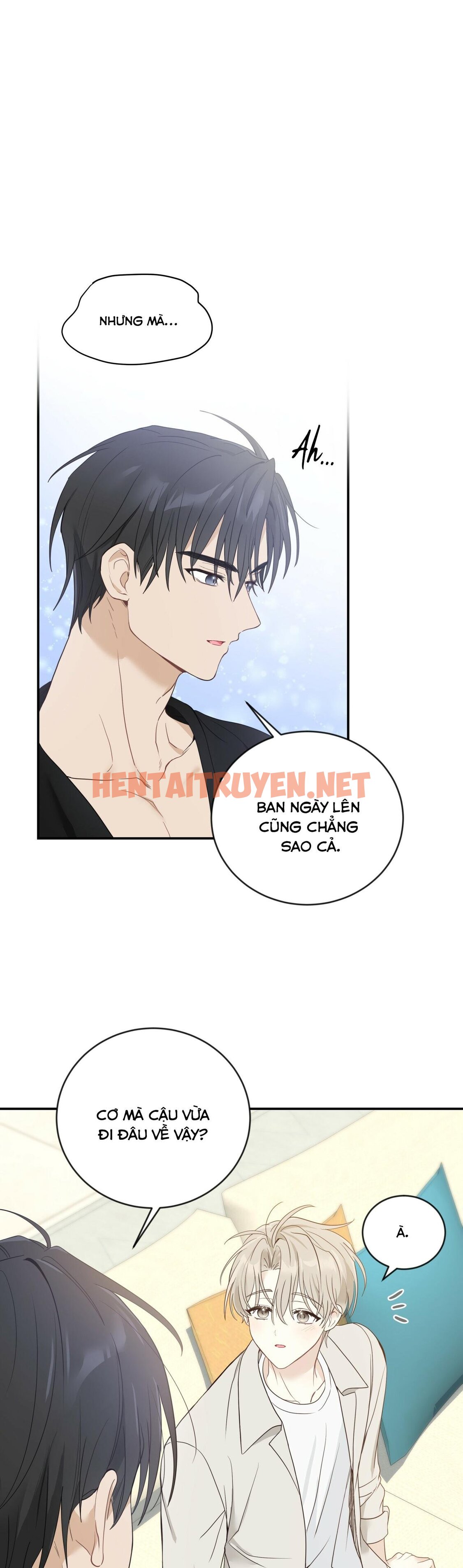 Xem ảnh Vị Ngọt Không Đường (Sweet Not Sugar) - Chap 8 - img_011_1669398512 - HentaiTruyen.net