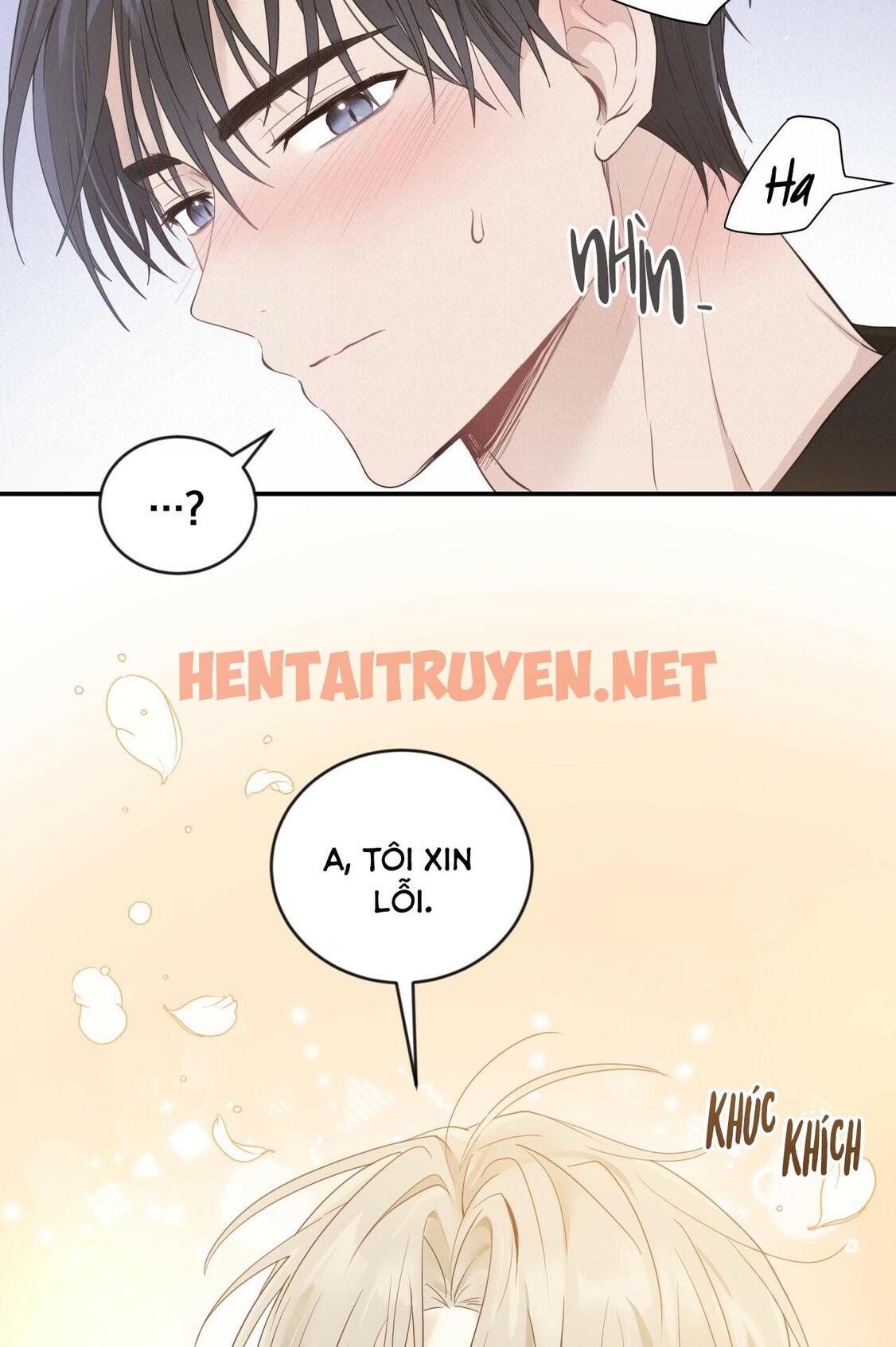 Xem ảnh Vị Ngọt Không Đường (Sweet Not Sugar) - Chap 8 - img_021_1669398538 - HentaiTruyen.net