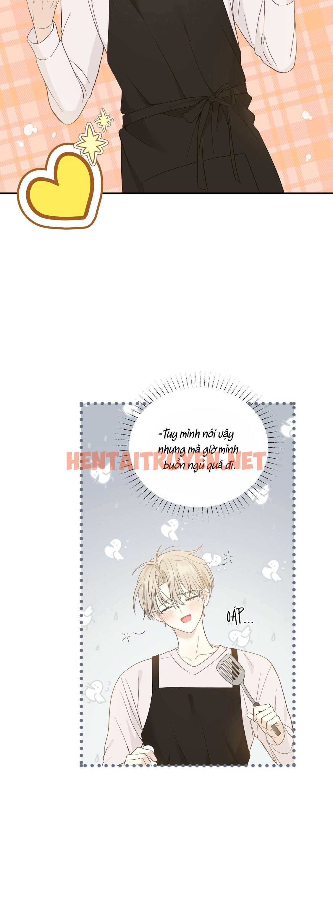 Xem ảnh Vị Ngọt Không Đường (Sweet Not Sugar) - Chap 8 - img_028_1669398556 - HentaiTruyen.net