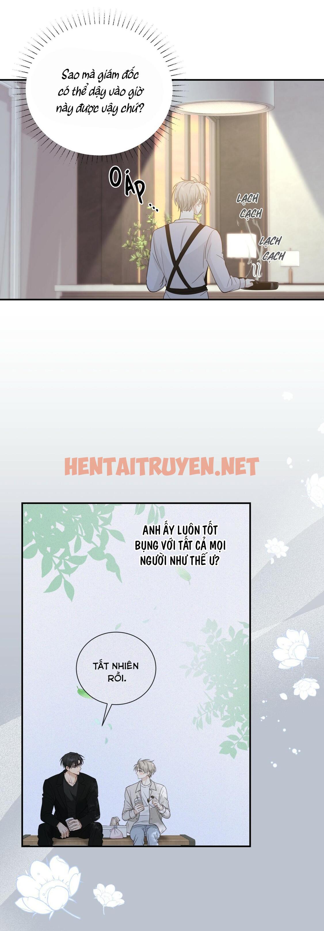 Xem ảnh Vị Ngọt Không Đường (Sweet Not Sugar) - Chap 8 - img_029_1669398559 - TruyenVN.APP