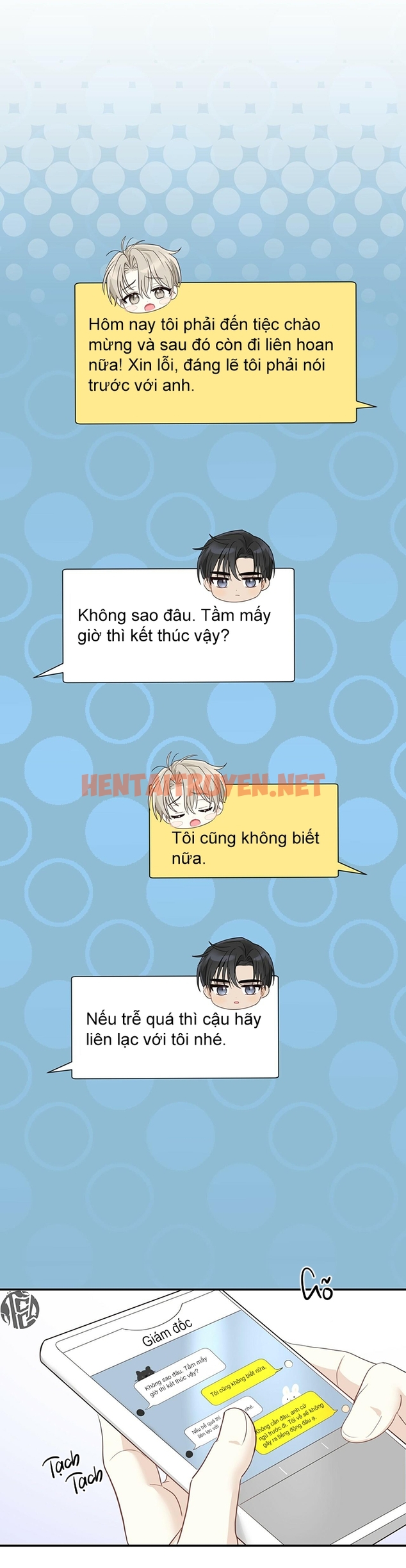 Xem ảnh Vị Ngọt Không Đường - Chap 11 - img_023_1663778433 - TruyenVN.APP