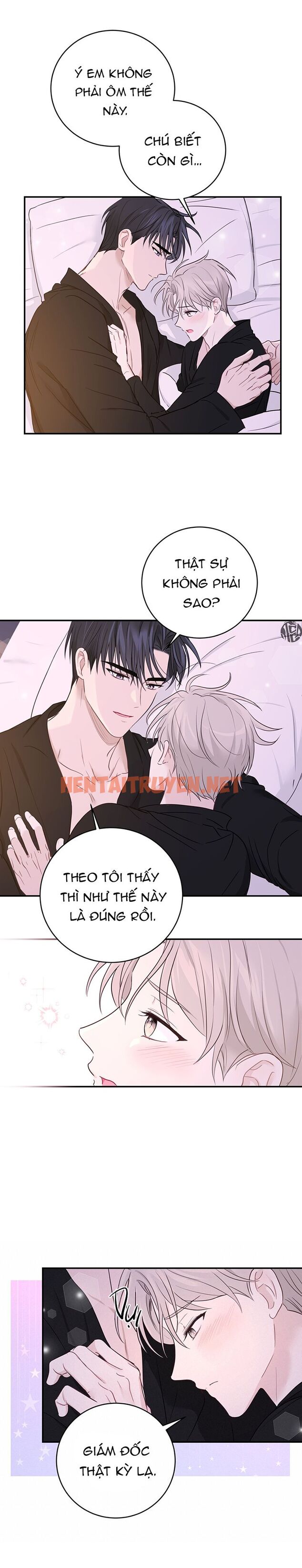 Xem ảnh Vị Ngọt Không Đường - Chap 25 - img_007_1676650019 - TruyenVN.APP