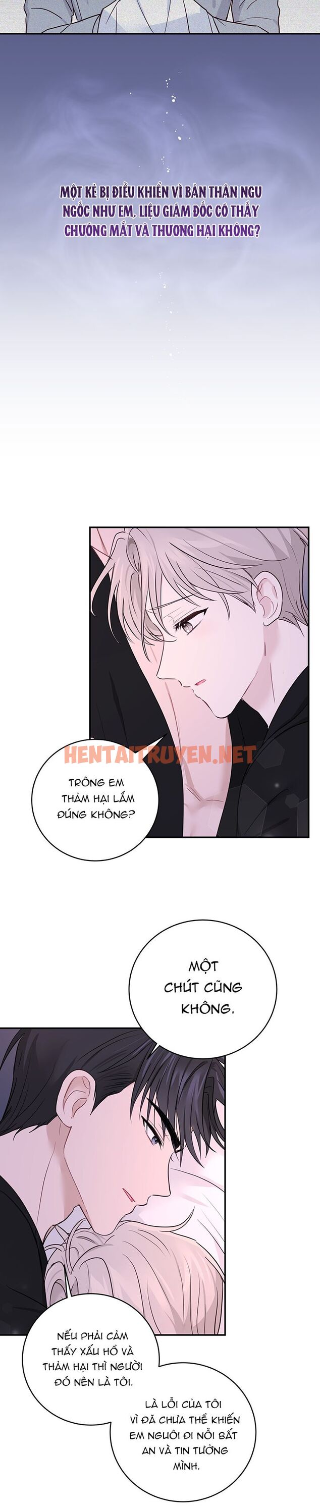 Xem ảnh Vị Ngọt Không Đường - Chap 25 - img_010_1676650024 - HentaiTruyen.net