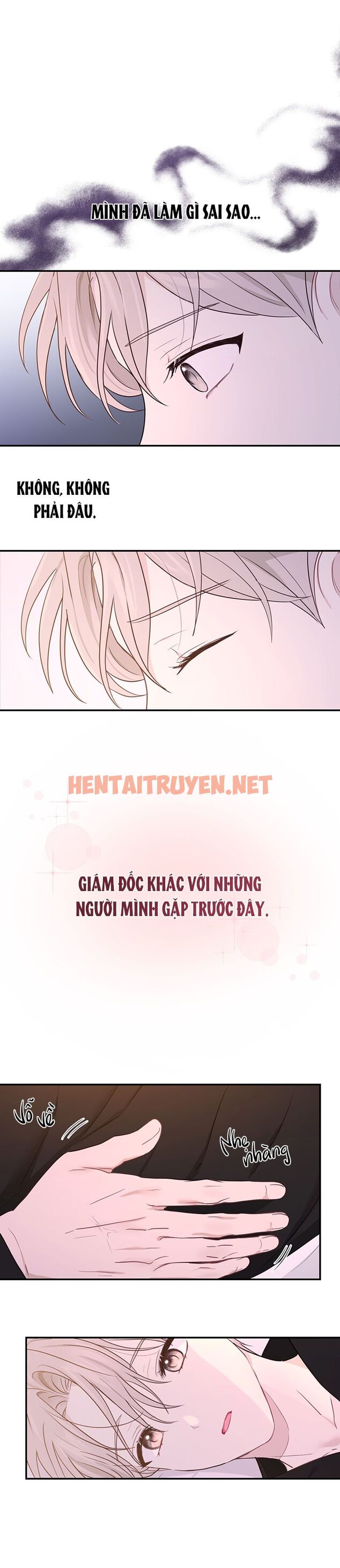 Xem ảnh Vị Ngọt Không Đường - Chap 25 - img_012_1676650028 - TruyenVN.APP