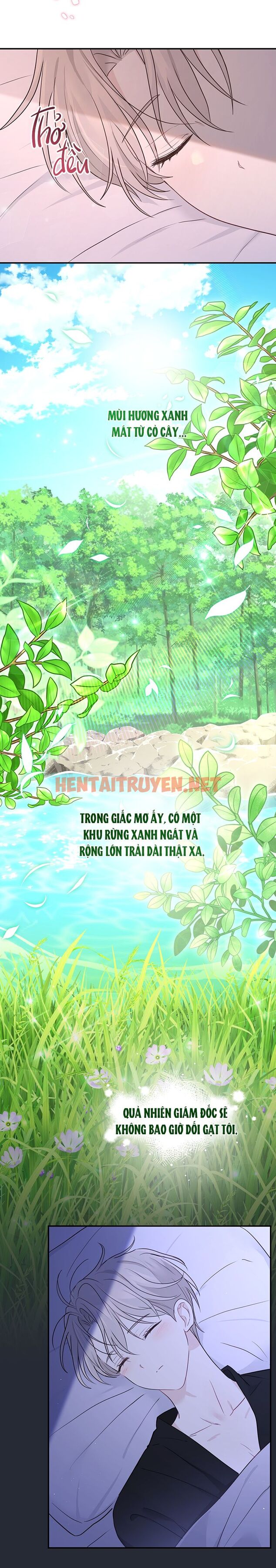 Xem ảnh Vị Ngọt Không Đường - Chap 25 - img_014_1676650032 - HentaiTruyenVN.net