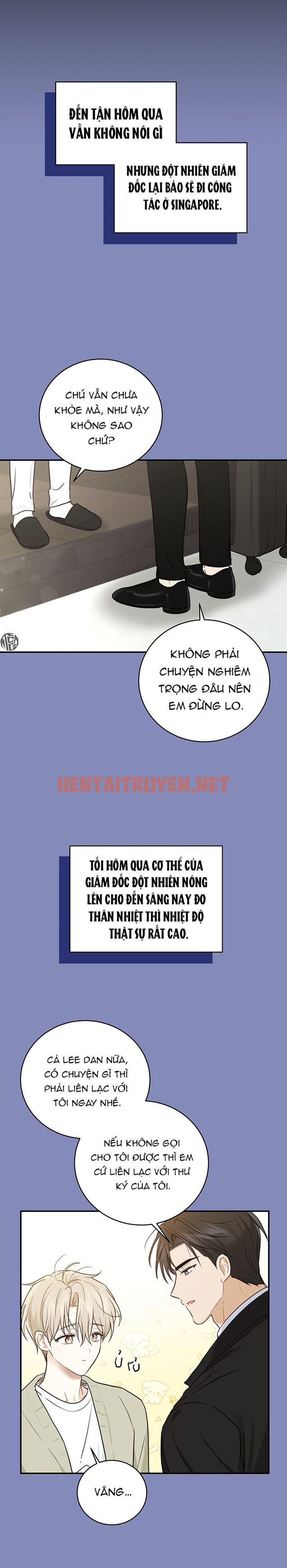 Xem ảnh Vị Ngọt Không Đường - Chap 25 - img_017_1676650037 - HentaiTruyen.net