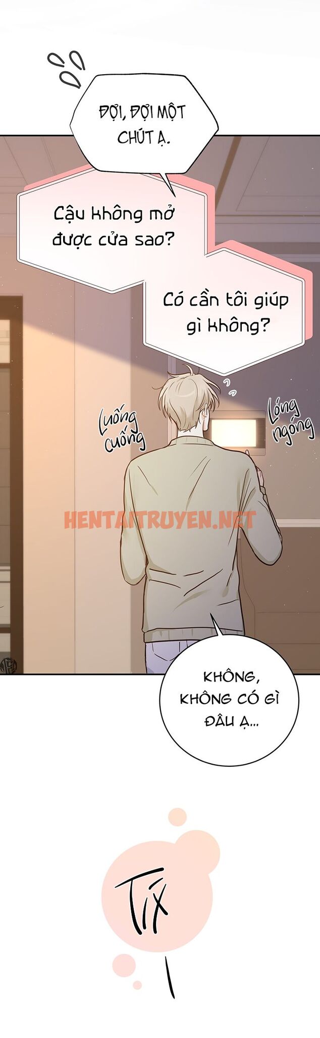 Xem ảnh Vị Ngọt Không Đường - Chap 25 - img_025_1676650052 - HentaiTruyenVN.net