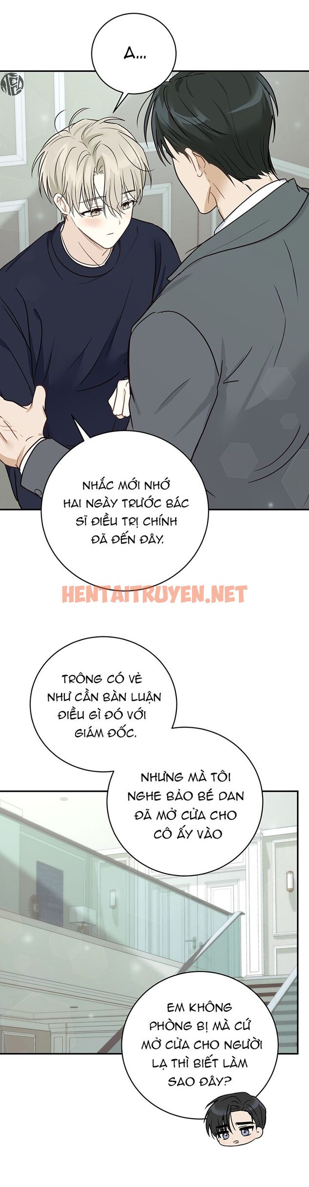 Xem ảnh Vị Ngọt Không Đường - Chap 26 - img_015_1676792501 - HentaiTruyen.net