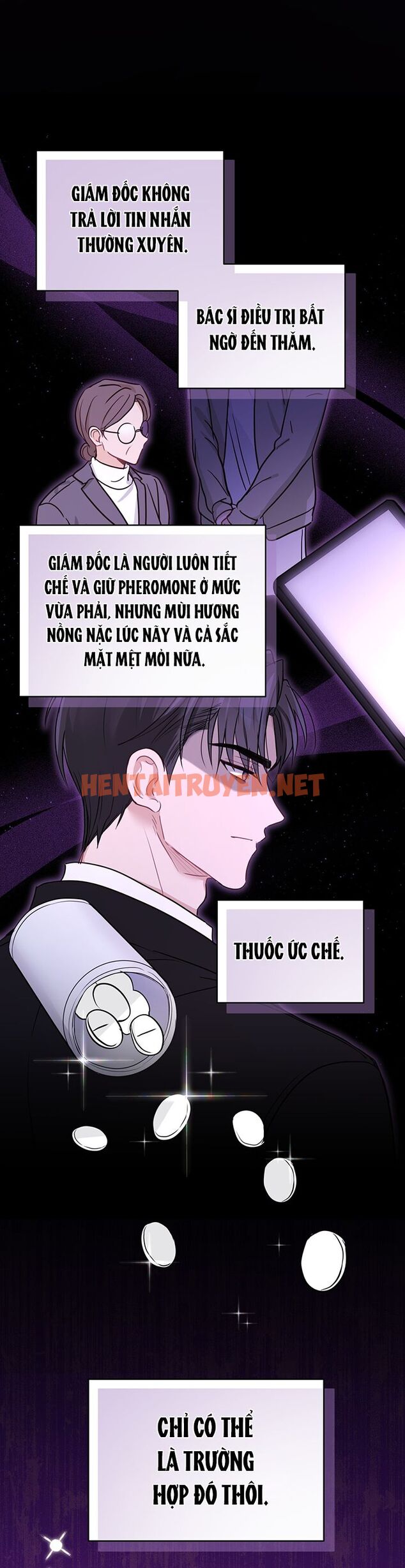 Xem ảnh Vị Ngọt Không Đường - Chap 26 - img_029_1676792525 - HentaiTruyen.net