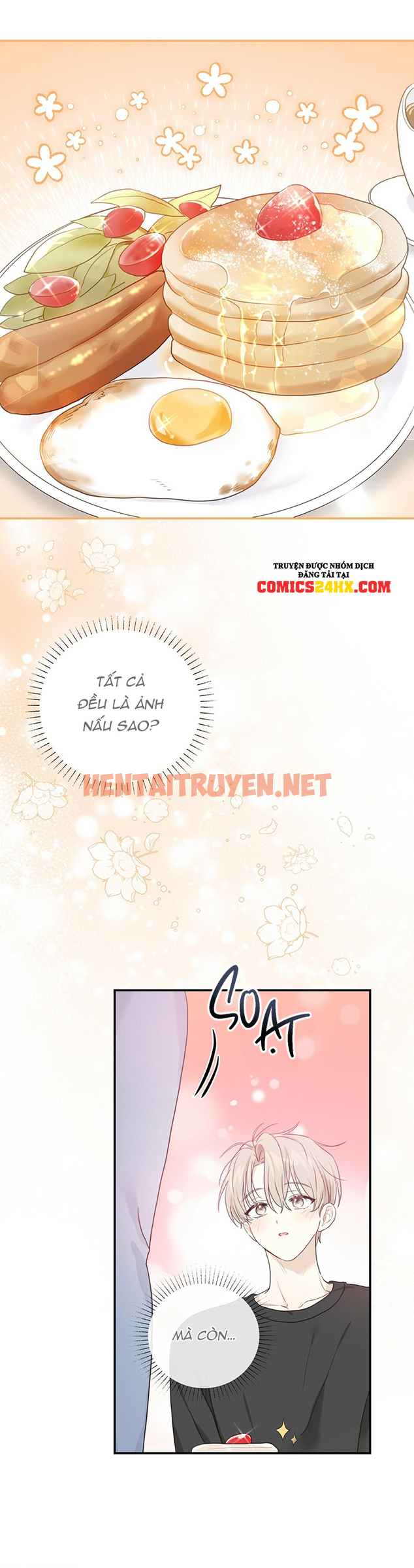 Xem ảnh Vị Ngọt Không Đường - Chap 3 - img_010_1663779315 - HentaiTruyenVN.net