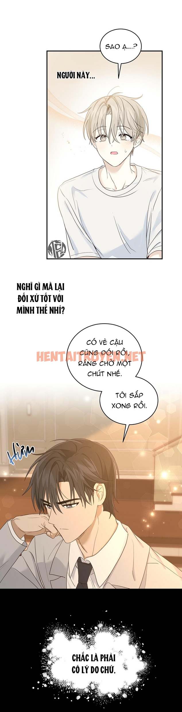 Xem ảnh Vị Ngọt Không Đường - Chap 4 - img_008_1663779204 - HentaiTruyen.net