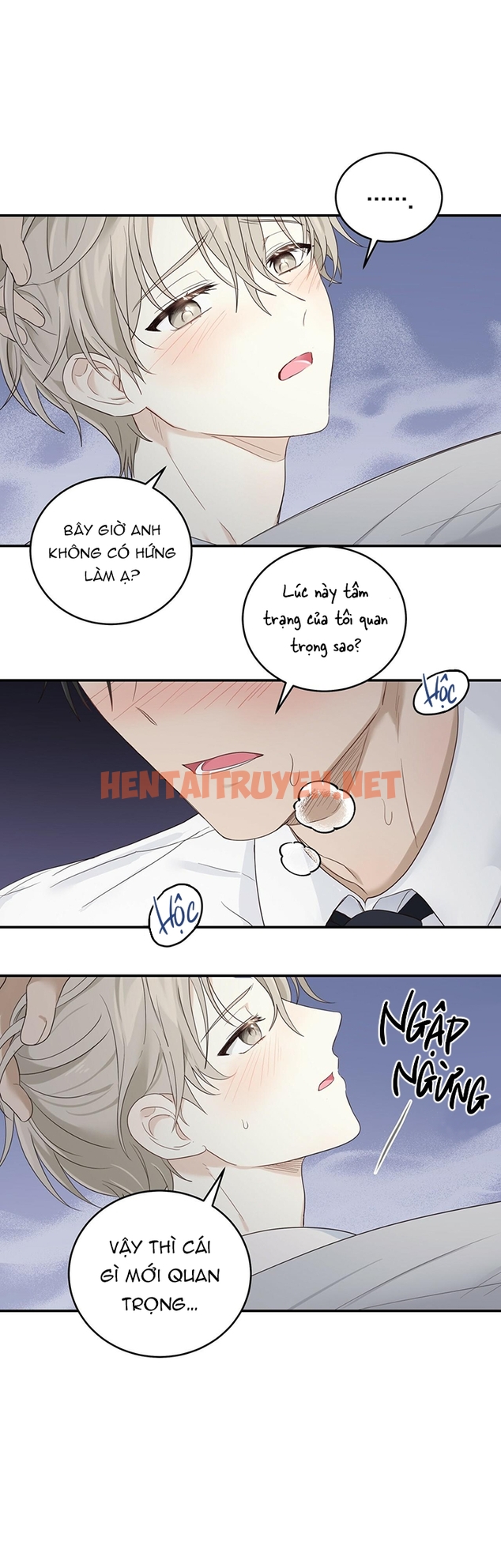 Xem ảnh Vị Ngọt Không Đường - Chap 4 - img_016_1663779230 - TruyenVN.APP