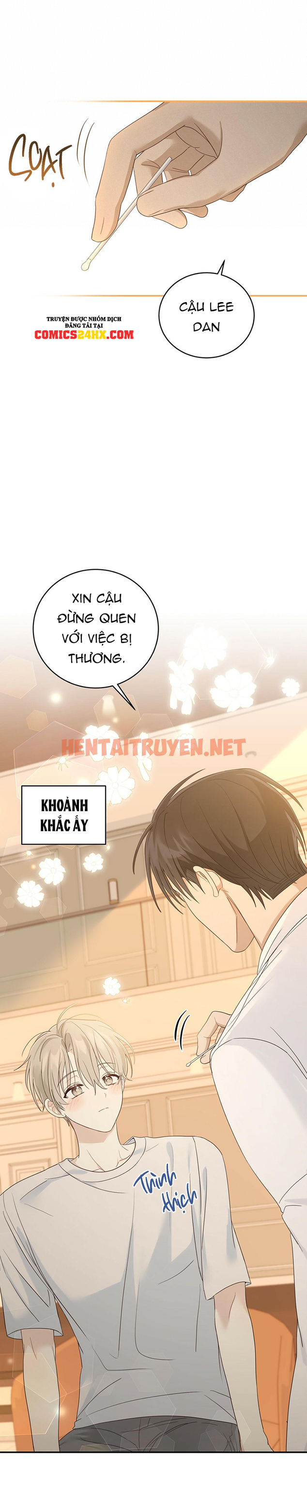 Xem ảnh Vị Ngọt Không Đường - Chap 4 - img_027_1663779268 - HentaiTruyen.net