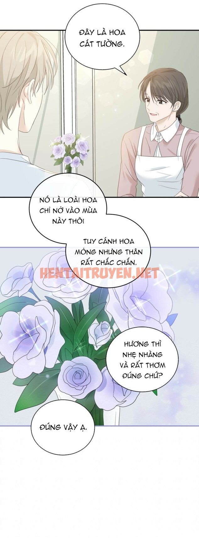 Xem ảnh Vị Ngọt Không Đường - Chap 5 - img_020_1663779124 - HentaiTruyenVN.net