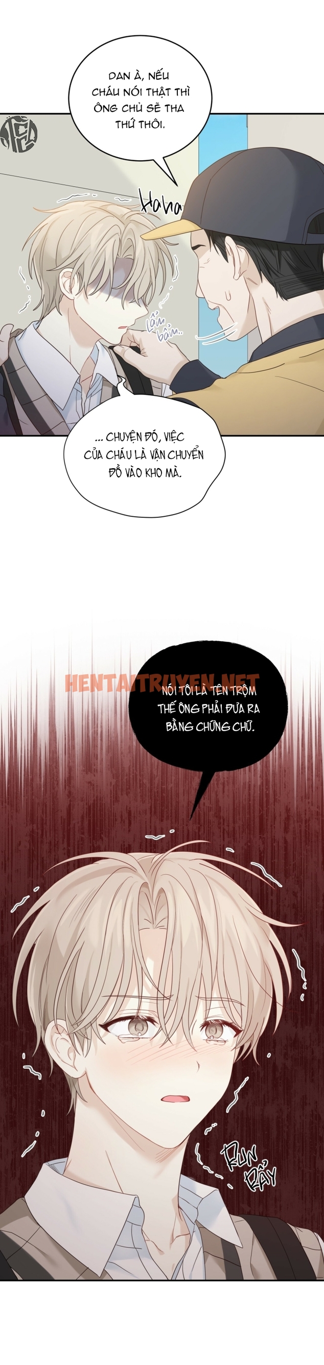 Xem ảnh Vị Ngọt Không Đường - Chap 6 - img_015_1663778985 - HentaiTruyen.net