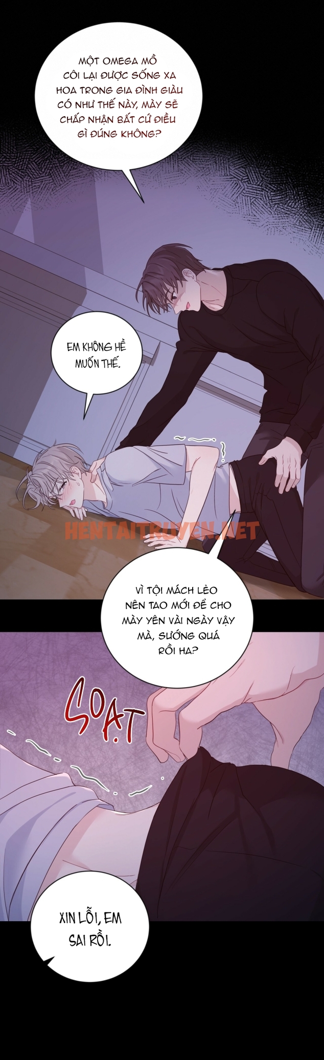 Xem ảnh Vị Ngọt Không Đường - Chap 7 - img_007_1663778832 - TruyenVN.APP