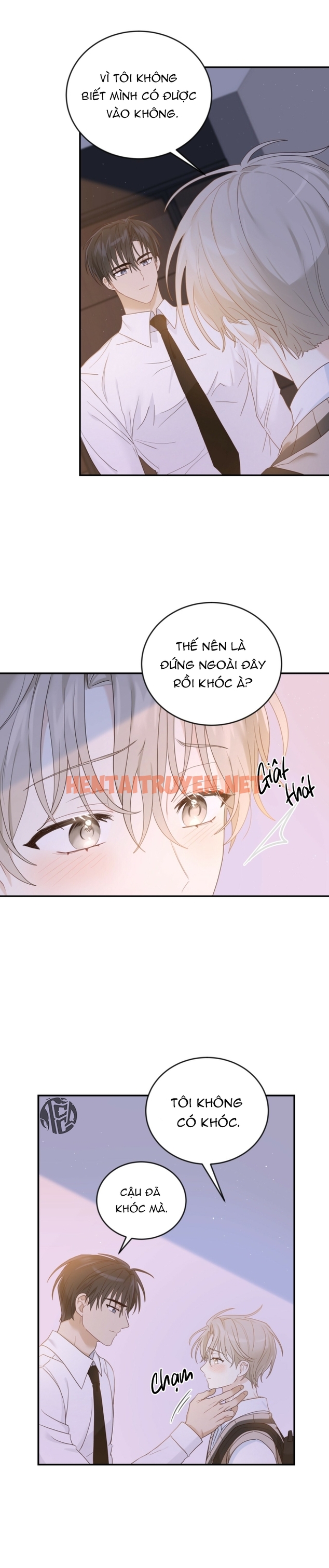 Xem ảnh Vị Ngọt Không Đường - Chap 7 - img_017_1663778866 - HentaiTruyenVN.net