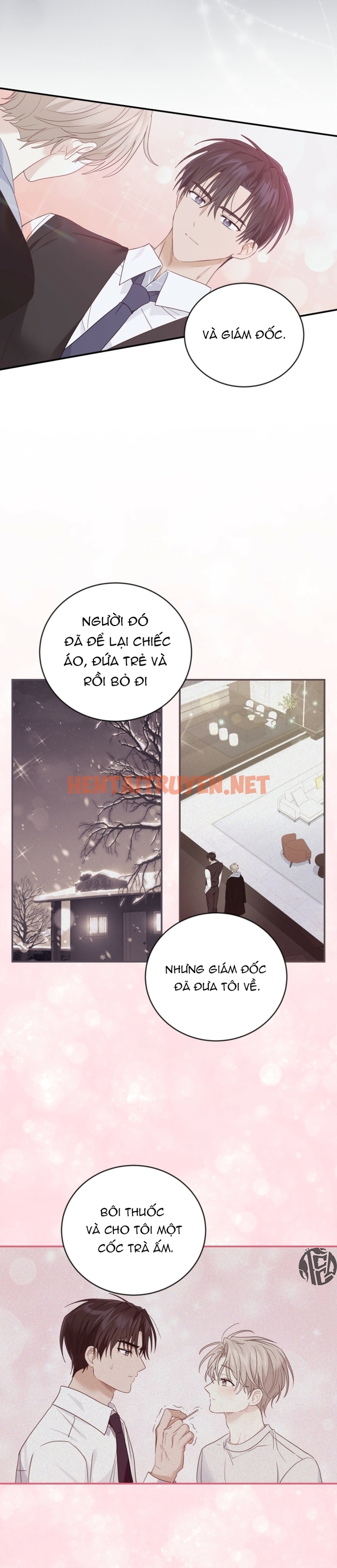 Xem ảnh Vị Ngọt Không Đường - Chap 7 - img_023_1663778889 - HentaiTruyen.net